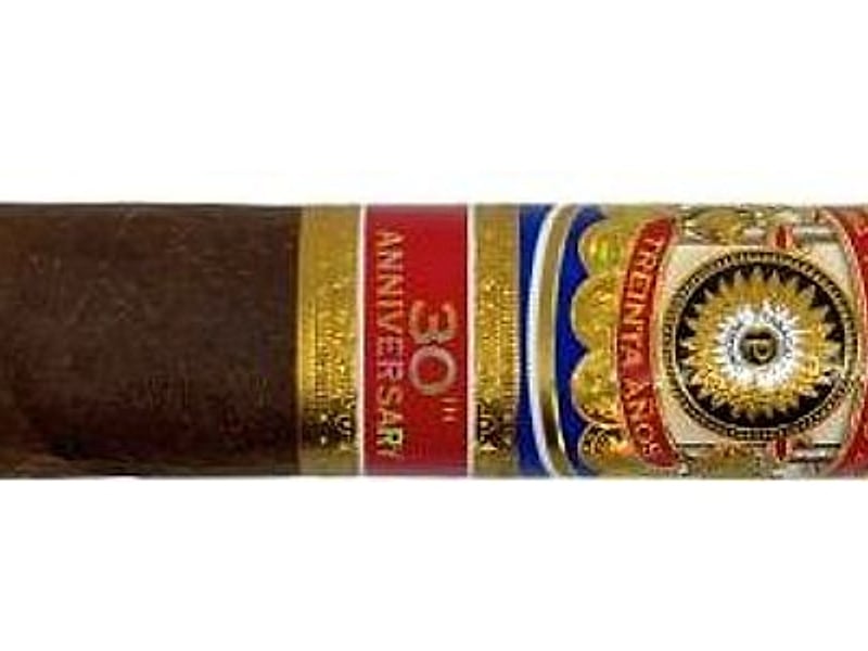 Perdomo Perdomo 30th Anniversary Gordo Maduro, Detailansicht
