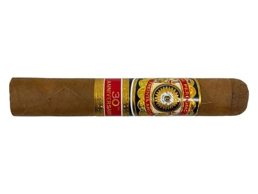 Perdomo 30th Anniversary Robusto Connecticut, Format Robusto, Herkunft Nicaragua