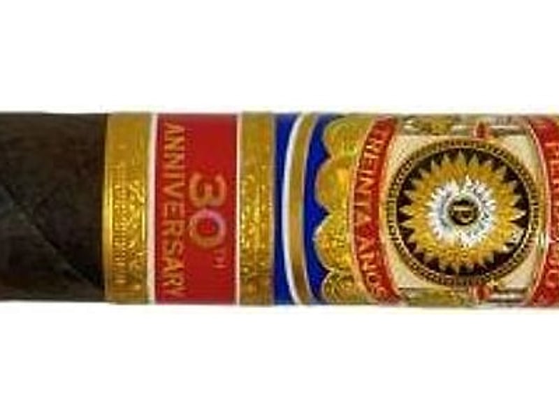 Perdomo Perdomo 30th Anniversary Robusto Maduro, Detailansicht