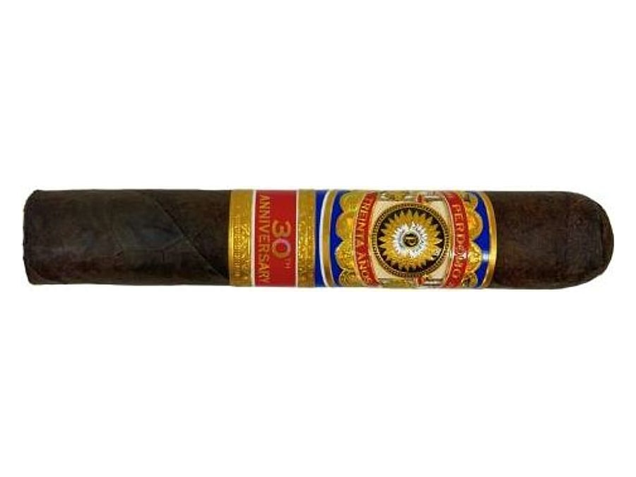 Perdomo 30th Anniversary Robusto Maduro, Format Robusto, Herkunft Nicaragua