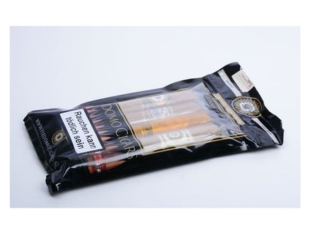 Ansicht 1 von 2 anzeigen: Perdomo 4er Humibags Connecticut, Format verschiedene, Herkunft Nicaragua