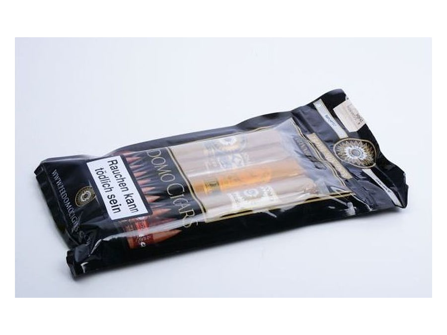Perdomo 4er Humibags Connecticut, Format verschiedene, Herkunft Nicaragua