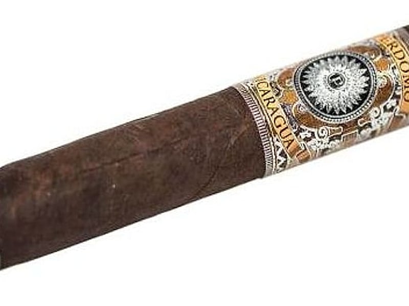 Perdomo Perdomo Nicaragua BBA Maduro Gordo, Detailansicht
