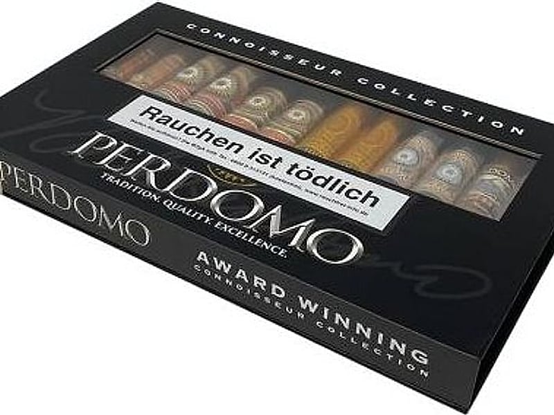 Perdomo Perdomo Connoisseur Collection Award Winning, Detailansicht