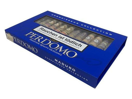 Ansicht 1 von 3 anzeigen: Perdomo Connoisseur Collection Maduro, Format Toro, Herkunft Nicaragua