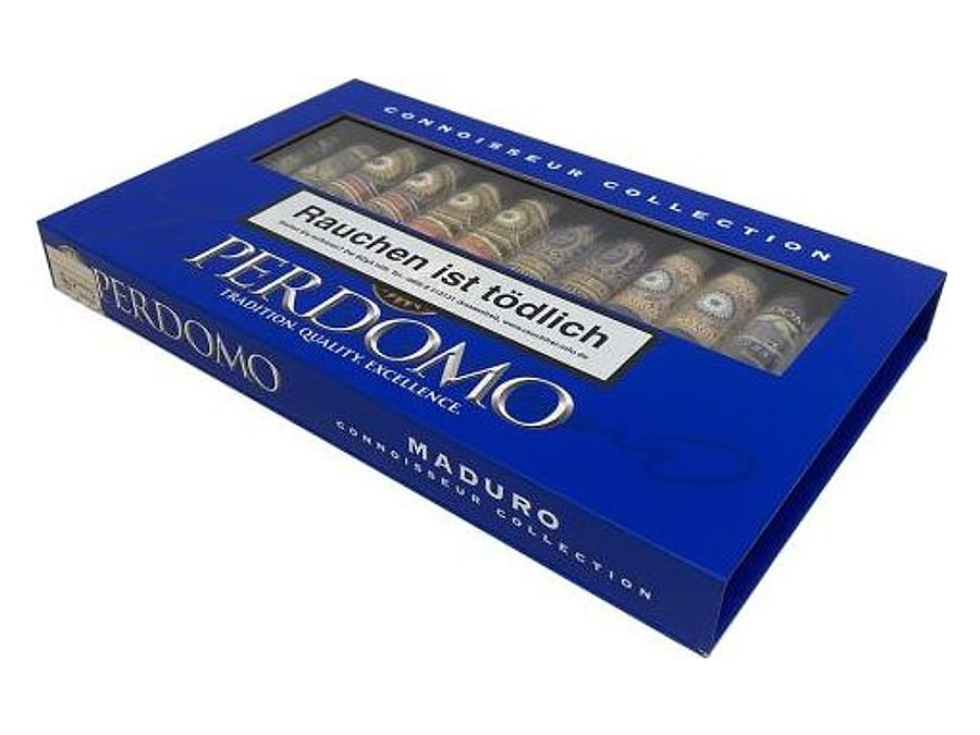 Perdomo Connoisseur Collection Maduro, Format Toro, Herkunft Nicaragua