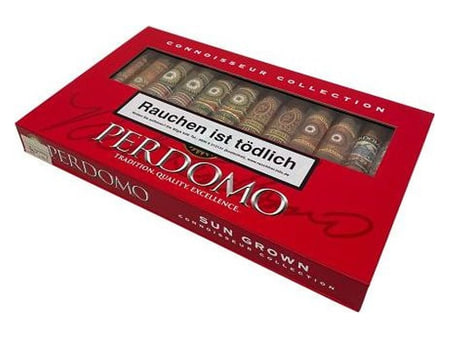 Ansicht 1 von 3 anzeigen: Perdomo Connoisseur Collection Sun Grown, Format Toro, Herkunft Nicaragua