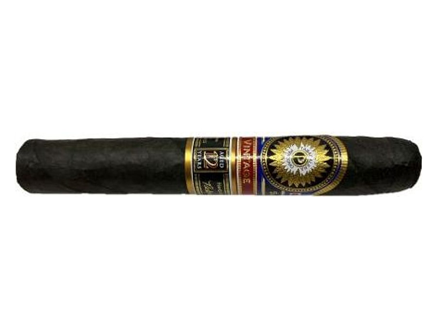 Perdomo Double Aged 12 Year Maduro Epicure, Format Epicure, Herkunft Nicaragua