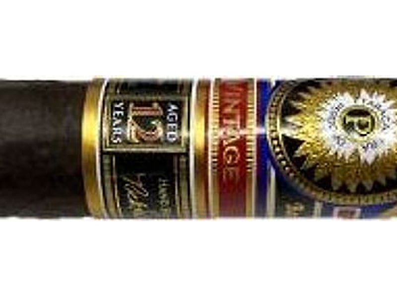 Perdomo Perdomo Double Aged 12 Year Maduro Robusto, Detailansicht