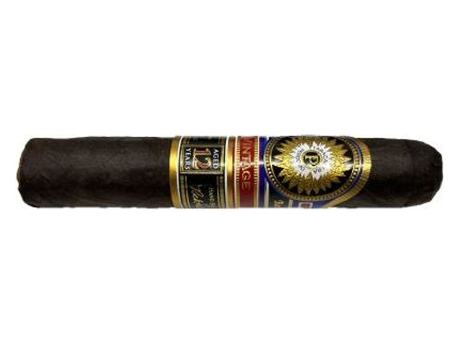 Perdomo Double Aged 12 Year Maduro Robusto, Format Robusto, Herkunft Nicaragua