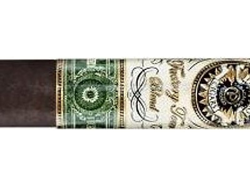 Perdomo Perdomo Factory Tour Blend Maduro Robusto, Detailansicht