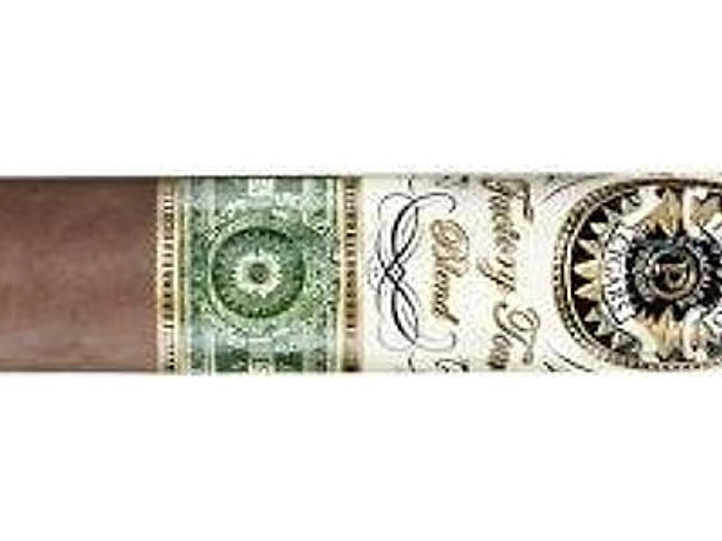 Perdomo Perdomo Factory Tour Blend Sun Grown Robusto, Detailansicht