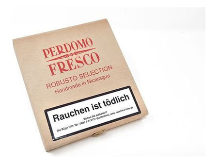 Ansicht 1 von 3 anzeigen: Perdomo Fresco Robusto Selection, Format Robusto, Herkunft Nicaragua