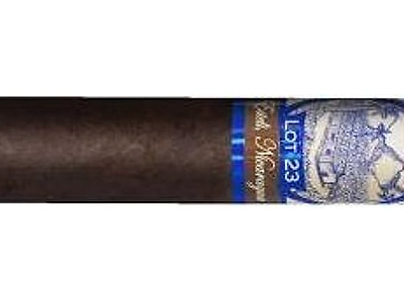 Perdomo Perdomo LOT 23 Maduro Robusto, Detailansicht