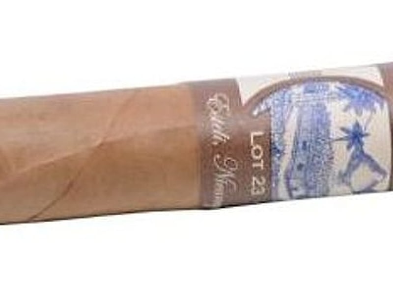 Perdomo Perdomo Lot 23 Robusto Connecticut, Detailansicht