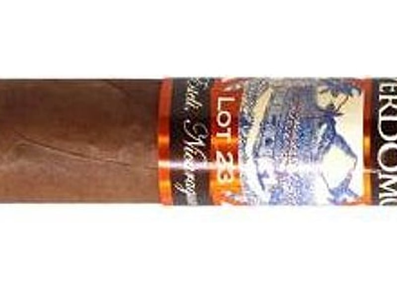Perdomo Perdomo LOT 23 Sun Grown Robusto, Detailansicht