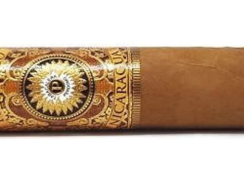 Perdomo Perdomo Nicaragua Connecticut Robusto, Detailansicht