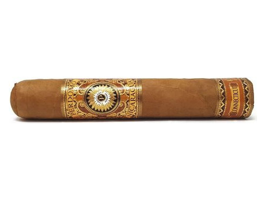 Perdomo Nicaragua Connecticut Robusto, Format Robusto, Herkunft Nicaragua