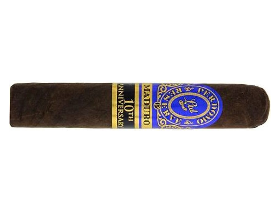 Perdomo Reserve 10th Anniversary Maduro Robusto, Format Robusto, Herkunft Nicaragua