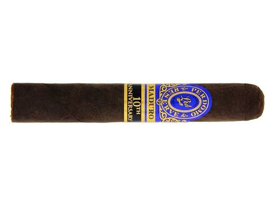 Perdomo Reserve 10th Anniversary Maduro Super Toro, Format Toro Grande, Herkunft Nicaragua