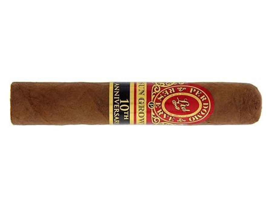 Perdomo Reserve 10th Anniversary Sun Grown Super Toro, Format Toro Grande, Herkunft Nicaragua