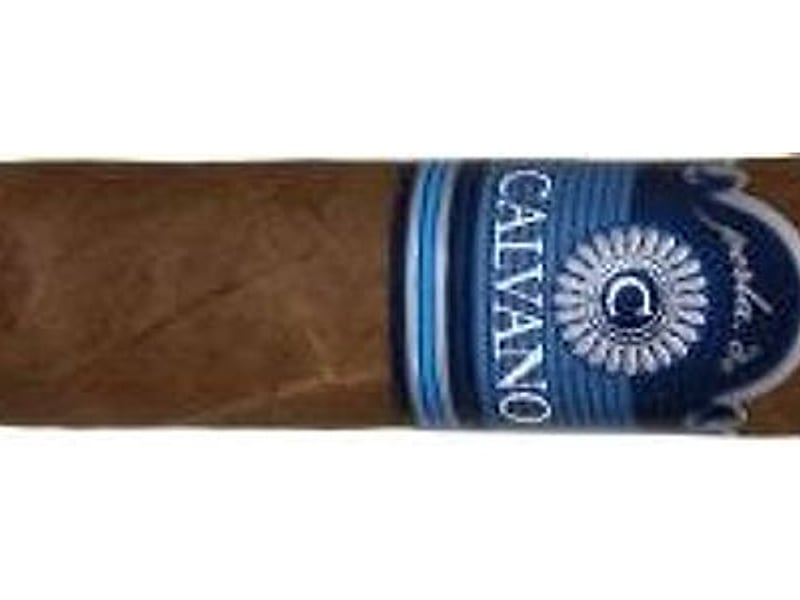 Perla de Calvano Perla de Calvano Robusto, Detailansicht