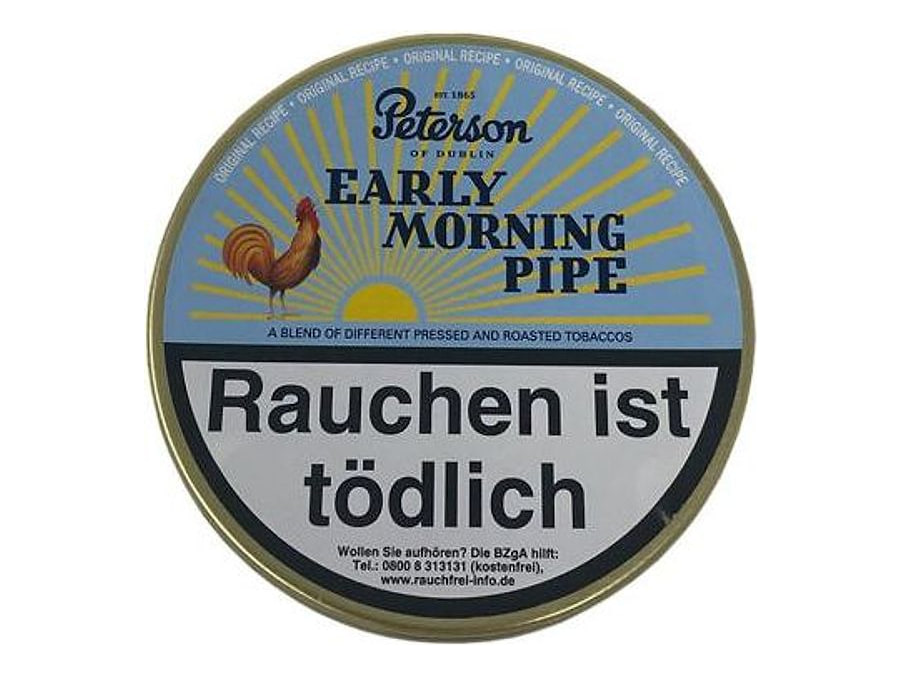 Peterson Early Morning Pipe