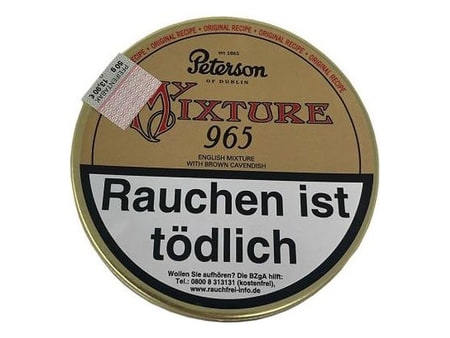 Ansicht 1 von 2 anzeigen: Peterson My Mixture 965