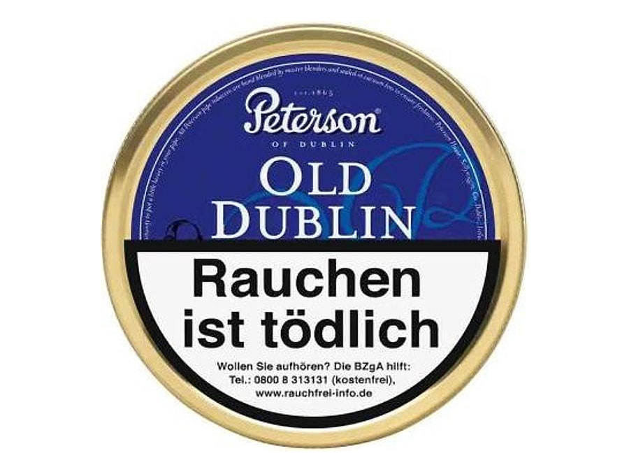 Peterson Old Dublin