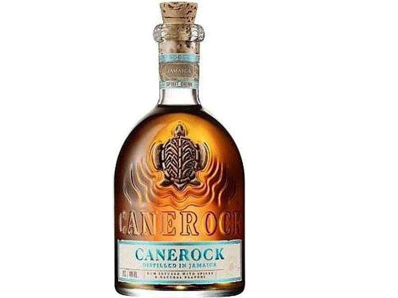 Plantation Plantation Canerock Spiced Rum, Detailansicht
