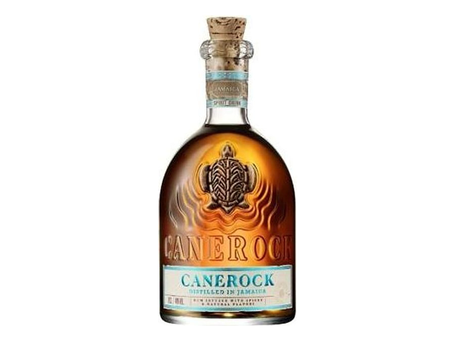Plantation Canerock Spiced Rum, Herkunft Jamaica