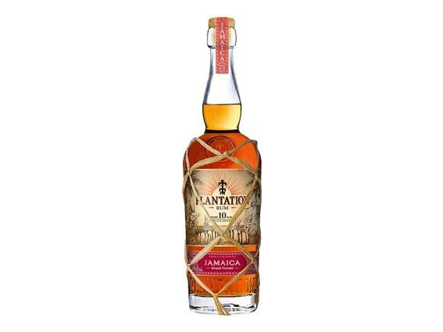Plantation Rum Jamaica 10 Years, Herkunft Jamaica