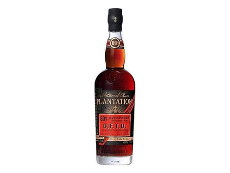 Ansicht 1 von 2 anzeigen: Plantation Rum O.F.T.D. Overproof