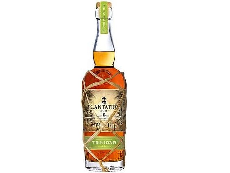 Plantation Plantation Rum Trinidad 8 Years, Detailansicht