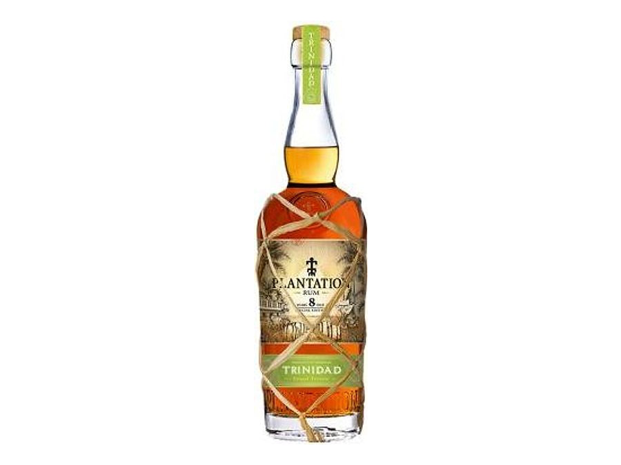 Plantation Rum Trinidad 8 Years, Herkunft Trinidad