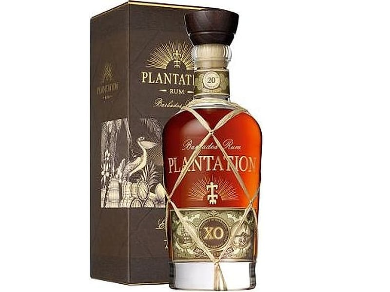 Plantation Plantation Rum XO 20th Anniversary, Detailansicht