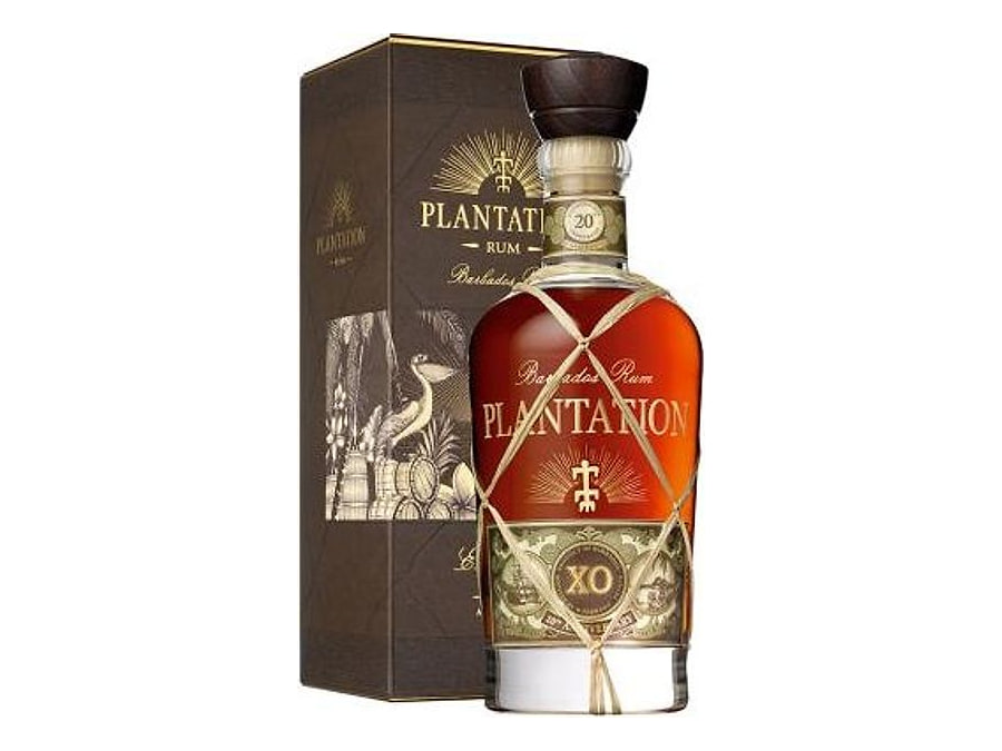 Plantation Rum XO 20th Anniversary, Herkunft Barbados