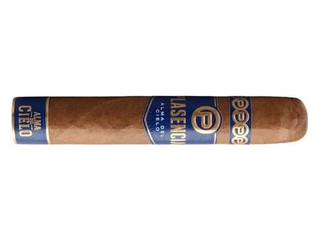 Ansicht 1 von 3 anzeigen: Plasencia Alma del Cielo Celeste, Format Robusto, Herkunft Nicaragua