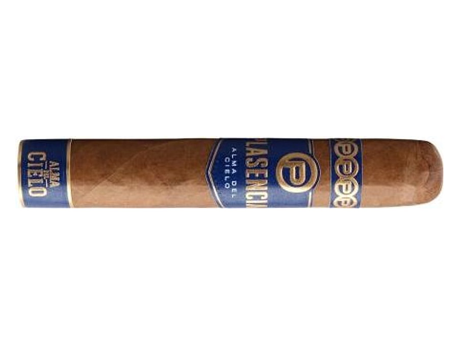 Plasencia Alma del Cielo Celeste, Format Robusto, Herkunft Nicaragua