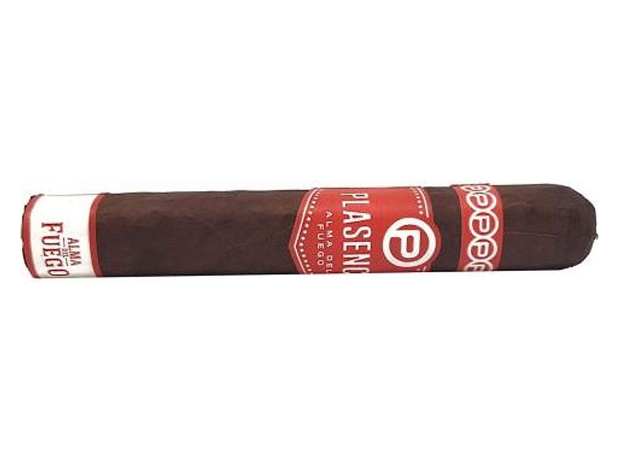 Plasencia Alma del Fuego Candente, Format Robusto, Herkunft Nicaragua