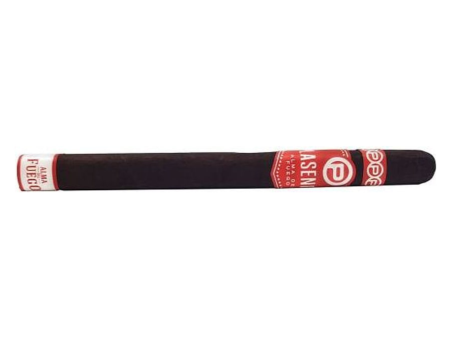 Plasencia Alma del Fuego Flama, Format Panatela, Herkunft Nicaragua