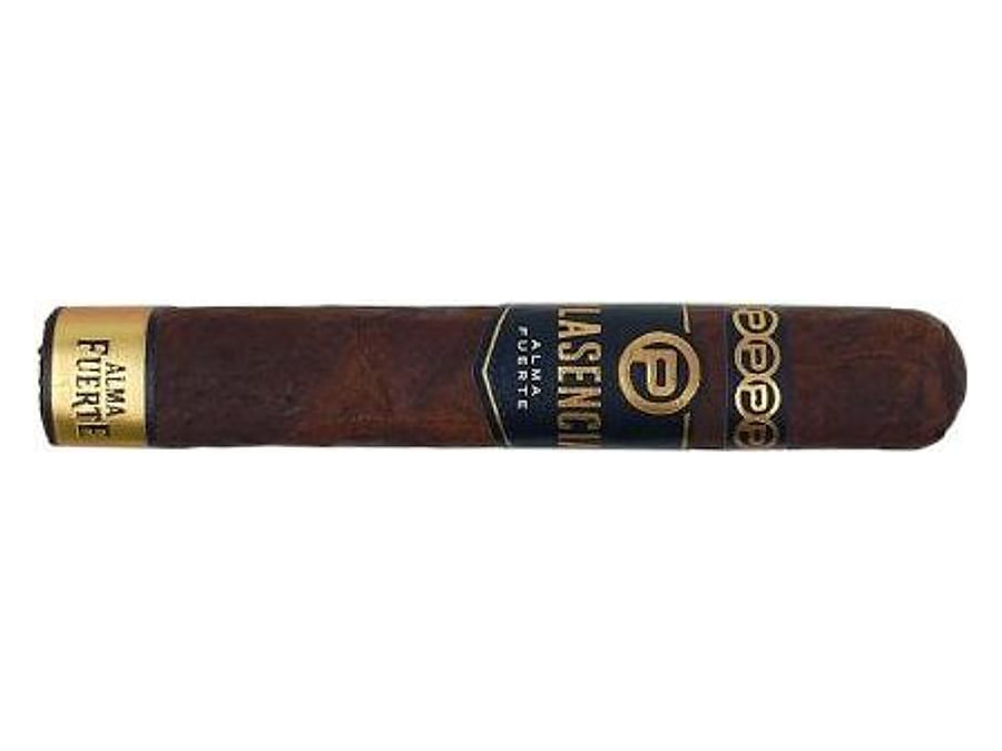 Plasencia Alma del Fuerte Robustus I, Format Robusto, Herkunft Nicaragua