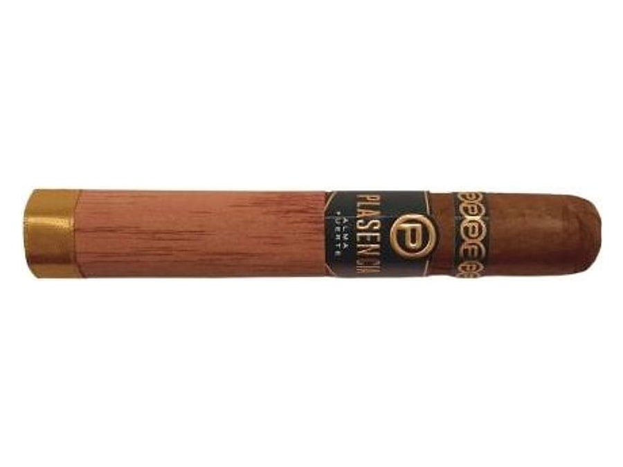 Plasencia Alma Fuerte Hexagono Sixto I Tubo, Format Hexagono, Herkunft Nicaragua