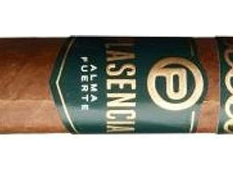 Plasencia Plasencia Alma Fuerte Short Robusto, Detailansicht