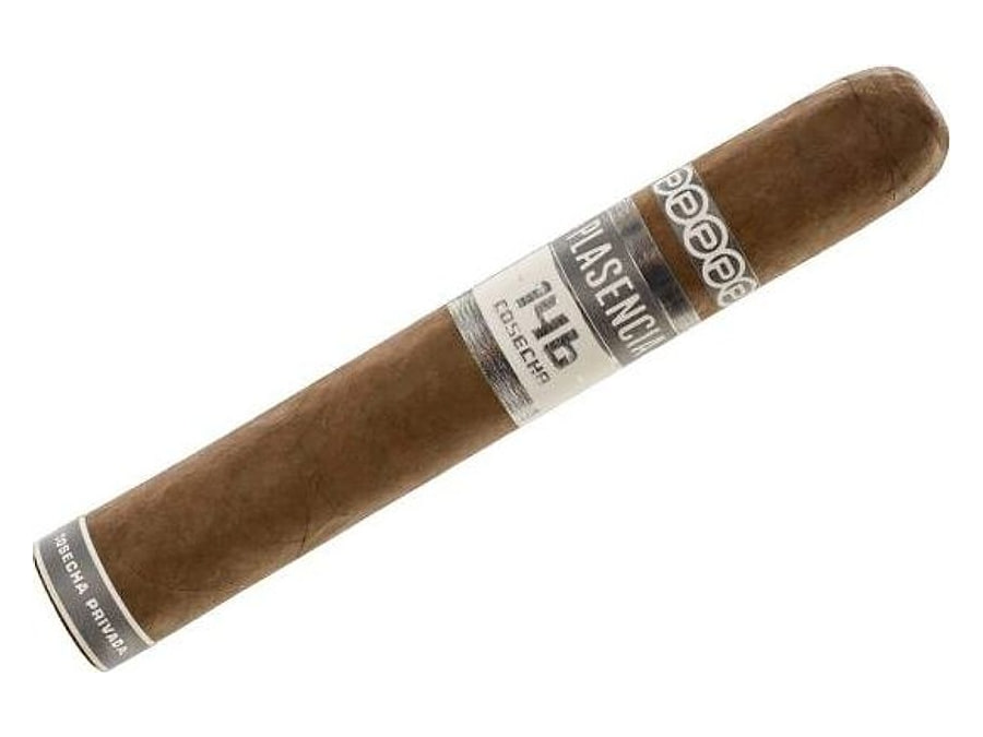 Plasencia Cosecha 146 Monte Carlo, Format Gordo, Herkunft Nicaragua