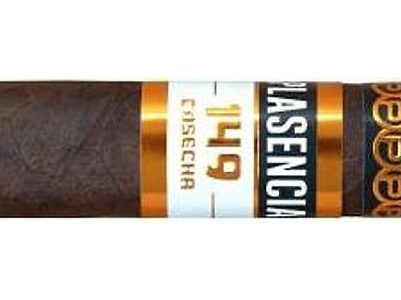 Plasencia Plasencia Cosecha 149 LA VEGA Robusto, Detailansicht