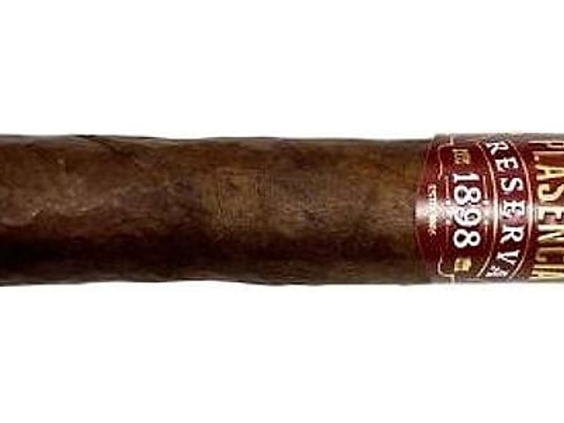 Plasencia Plasencia Reserva 1898 Toro, Detailansicht