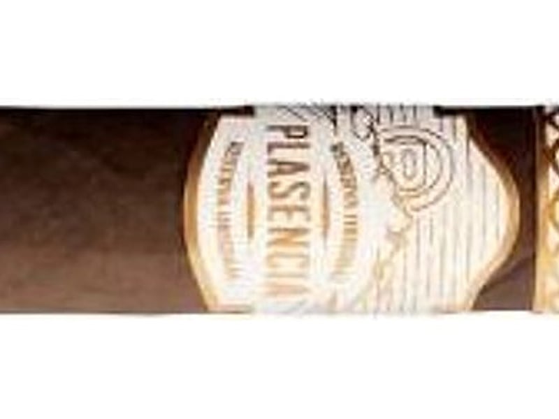 Plasencia Plasencia Reserva Original Corona Corta, Detailansicht