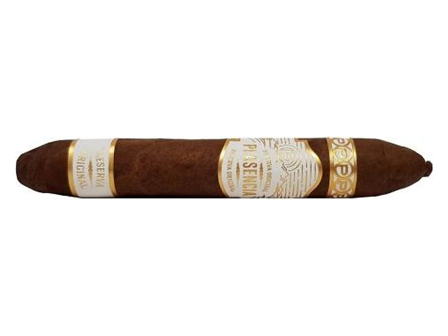 Plasencia Reserva Original Cortéz, Format Figurado, Herkunft Nicaragua