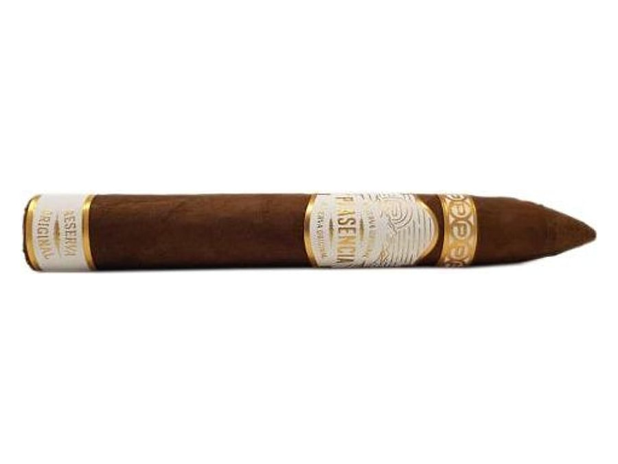 Plasencia Reserva Original Pyramide, Format Piramides, Herkunft Nicaragua